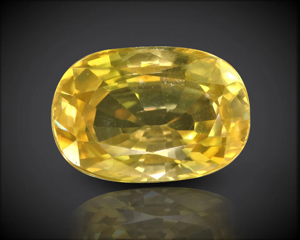 YELLOW ZIRCON