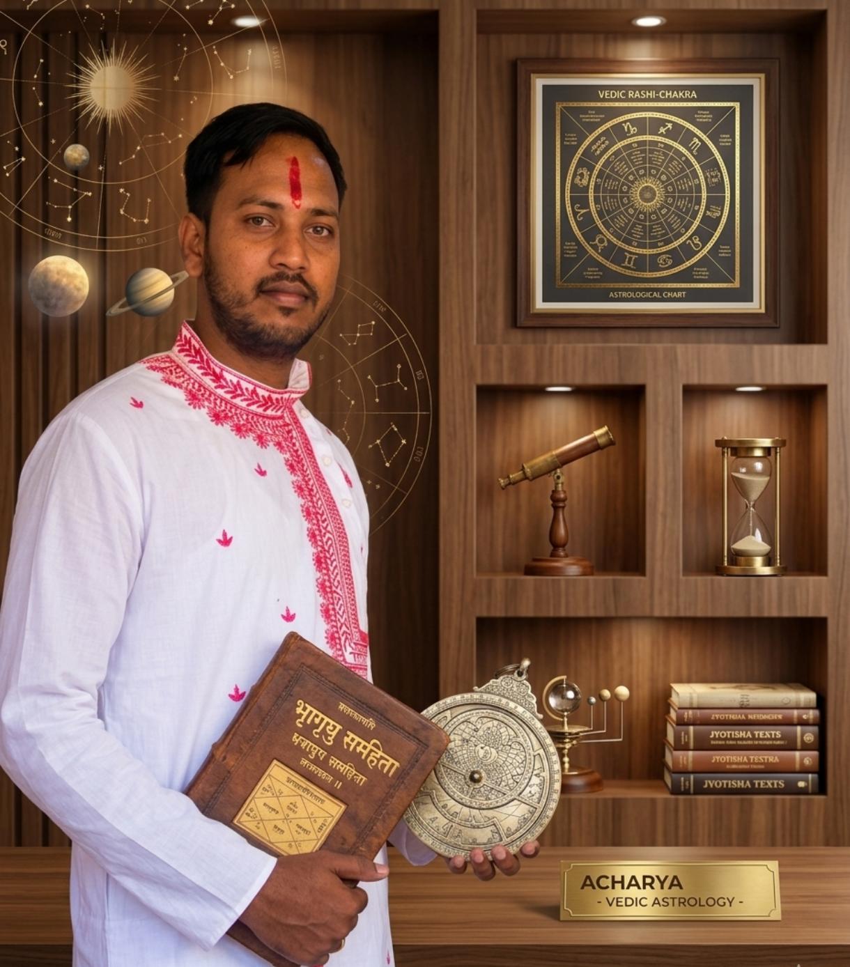 Astrologer