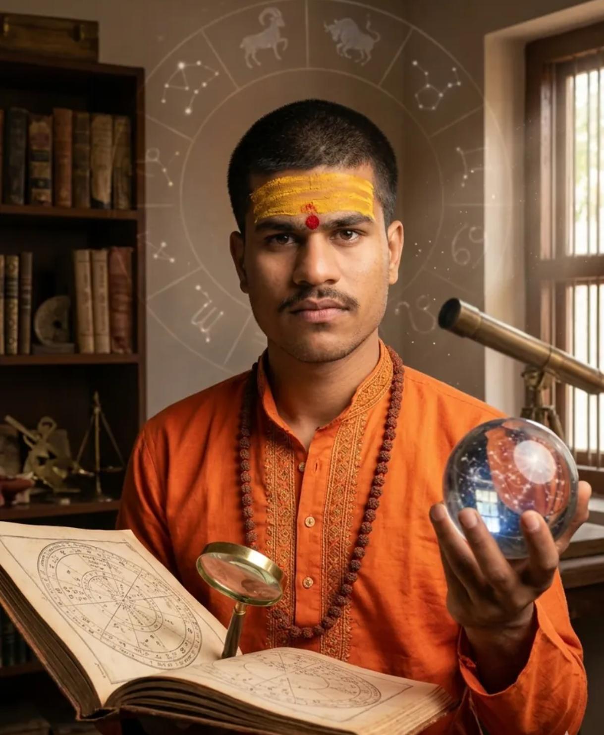 Astrologer