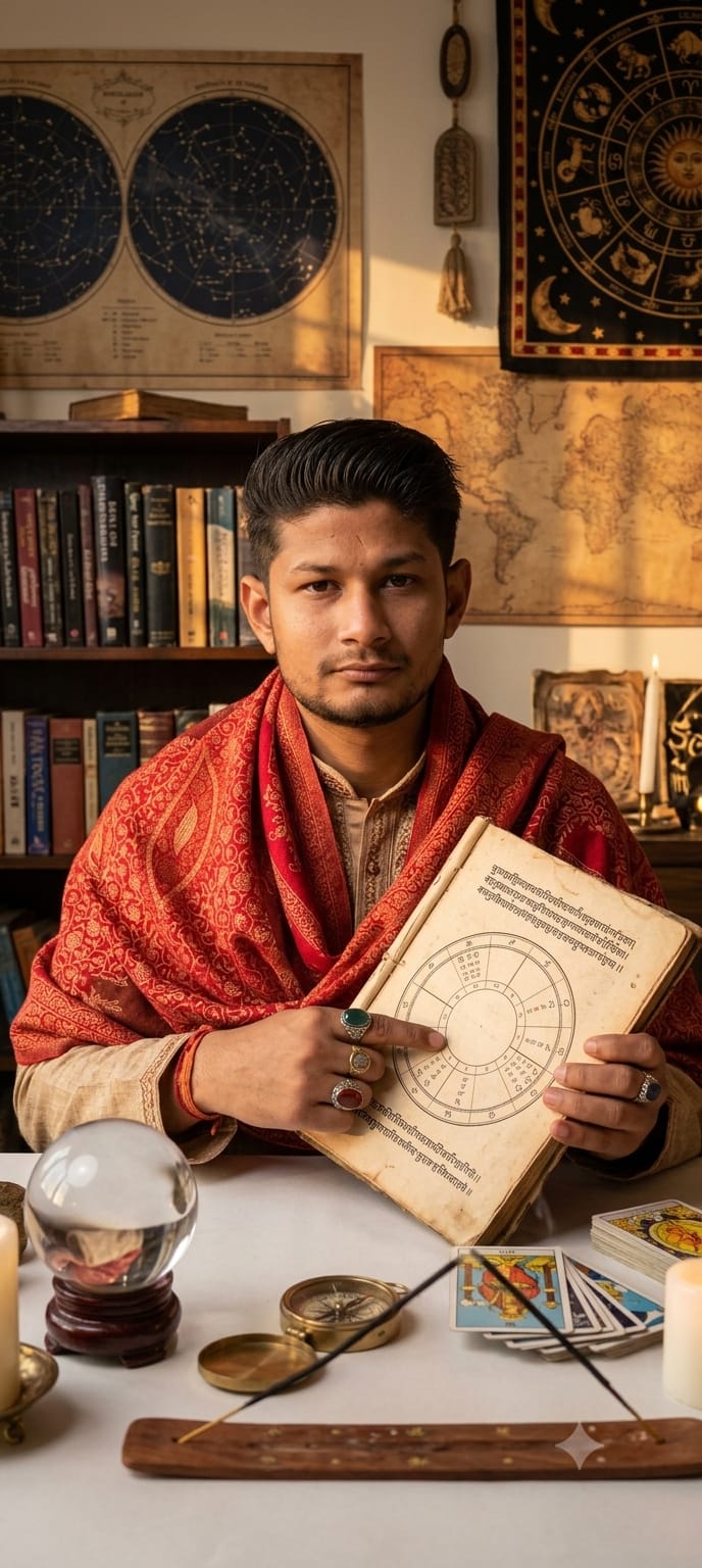 Astrologer