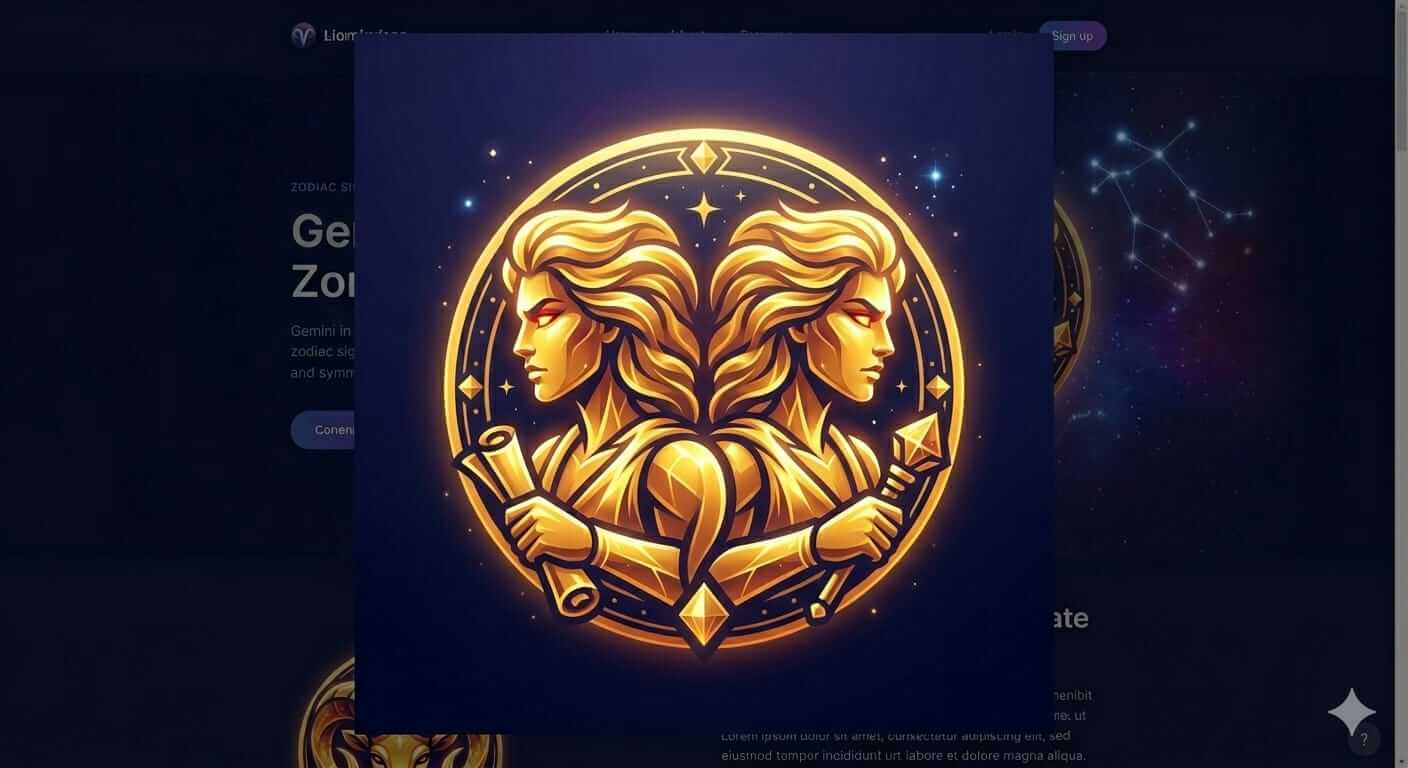 Zodiac Image